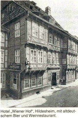 Gründungsstätte des RTC Merkur