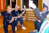 Gymnastik: Rosenmontag